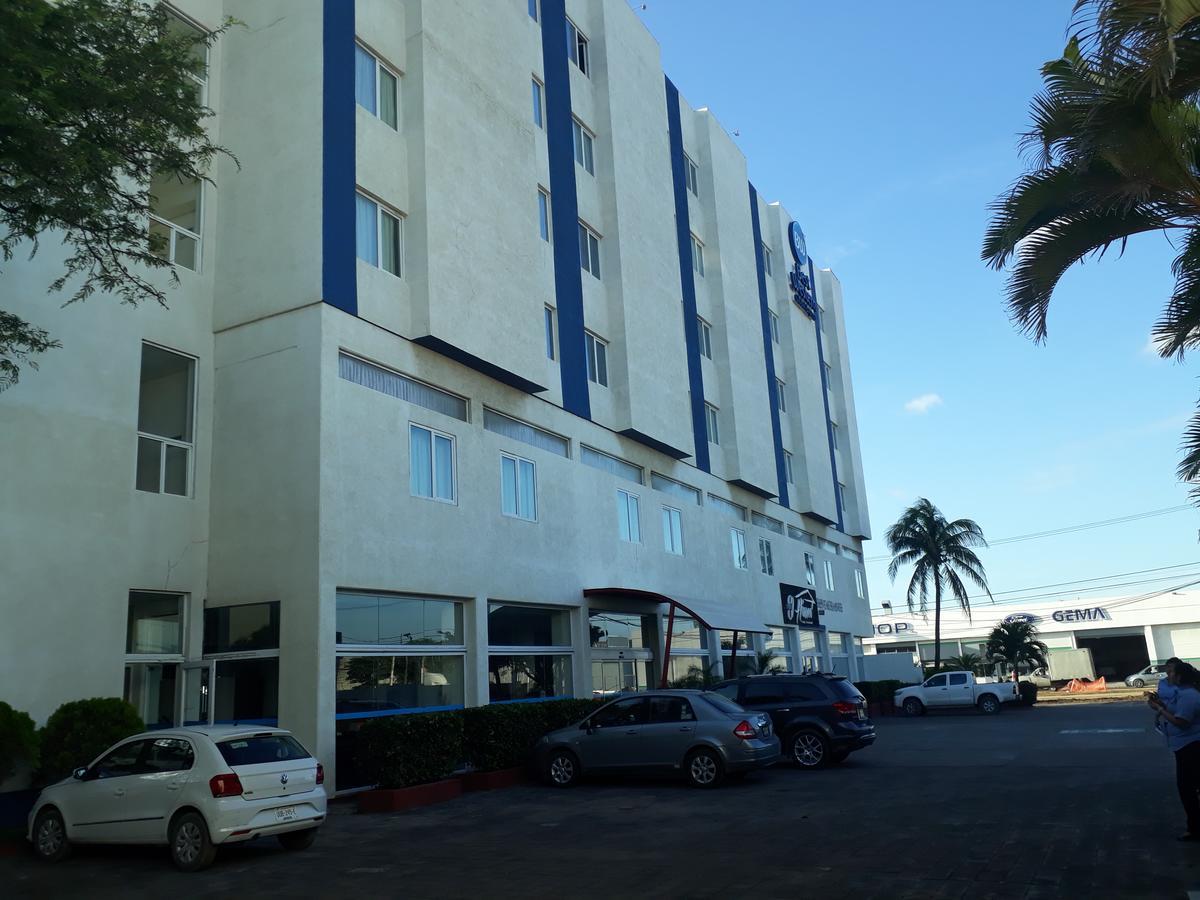 Best Western Global Express Veracruz Eksteriør billede
